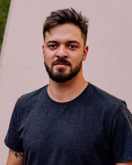 Eduardo de Andrade Krai, engenheiro civil e sócio da Merahki